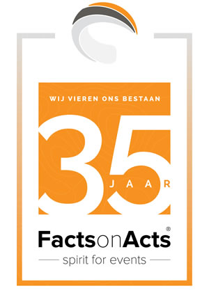 Facts on Acts 35 jaar!